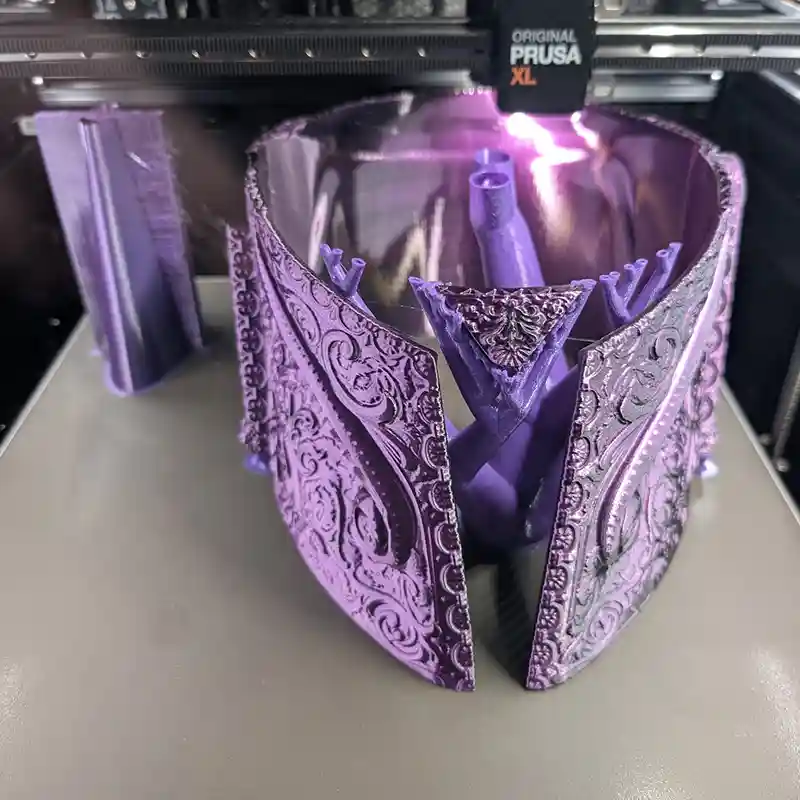 Farm workshop 3D printed products